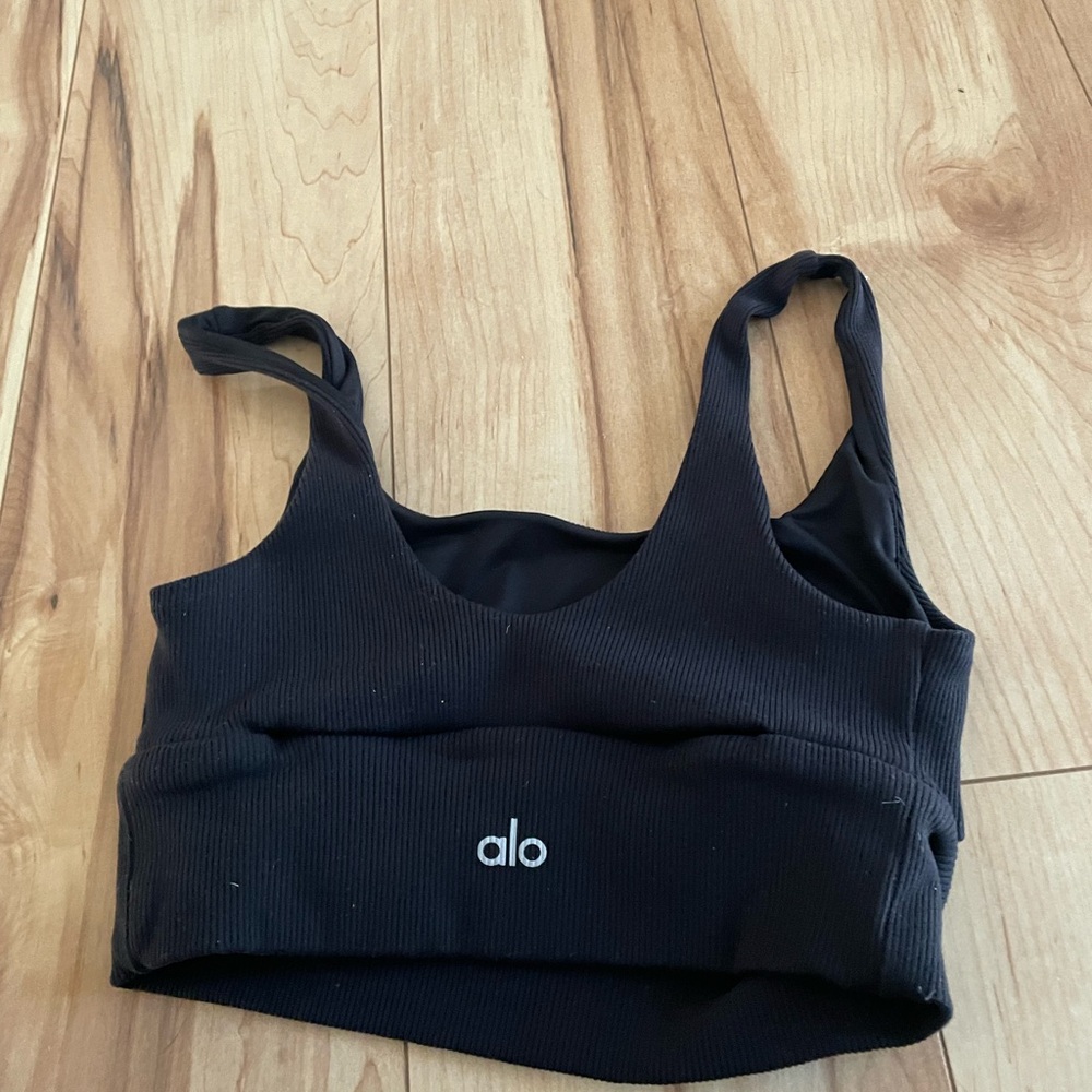 Slit bra